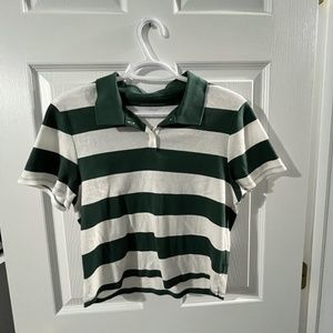 American Eagle polo shirt